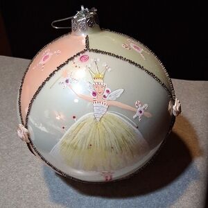 Gorgeous Patience Brewster Ornament